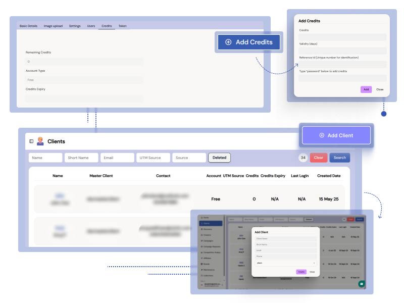 Analytics Dashboard